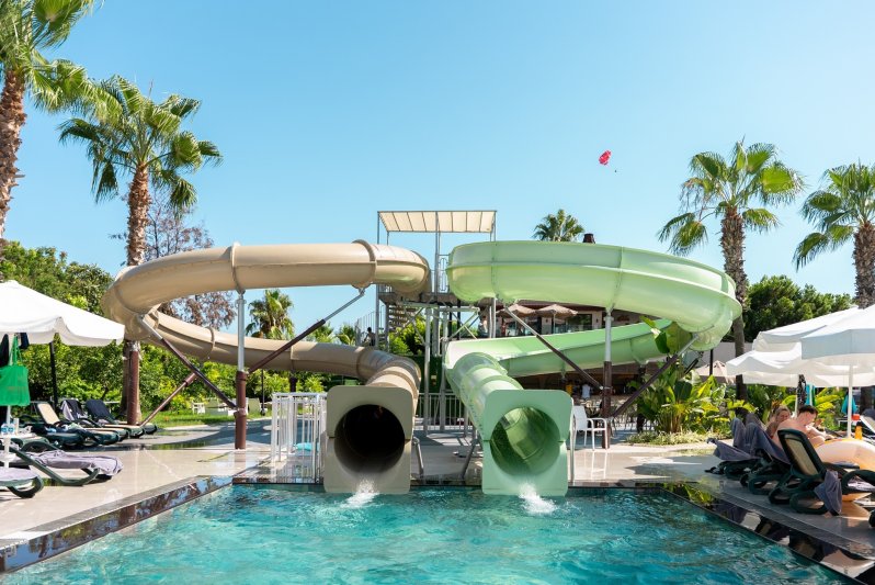 Side utazás Bella Resort