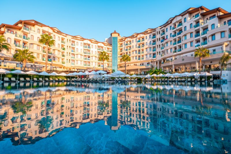 Side utazás Bella Resort