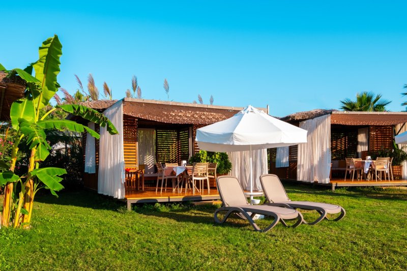 Side utazás Bella Resort