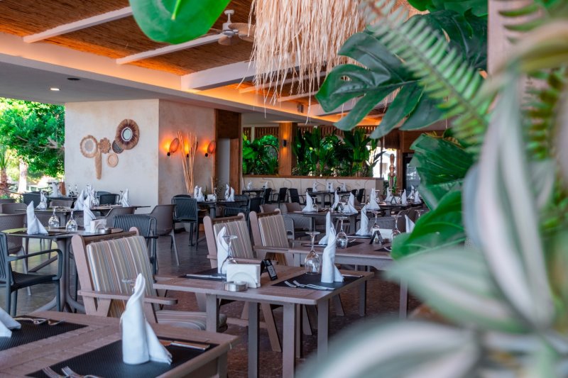 Side utazás Bella Resort