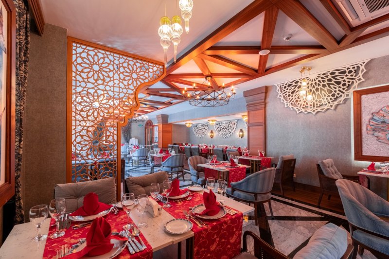Bella Resort Side