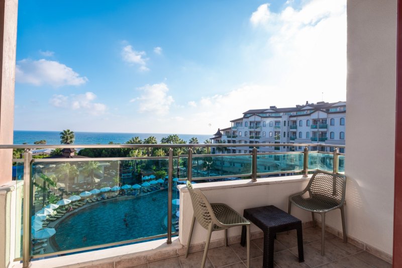 Side utazás Bella Resort