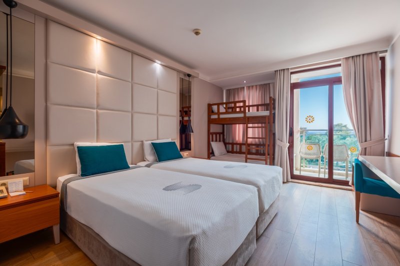 Side utazás Bella Resort