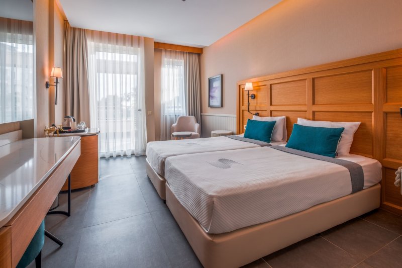 Side utazás Bella Resort