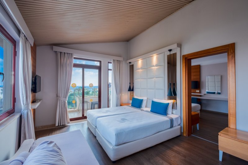 Side utazás Bella Resort