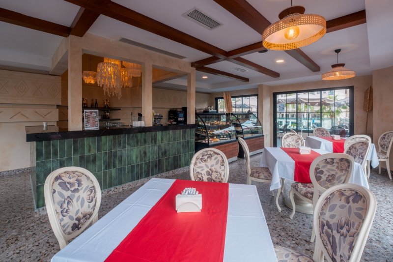 Side utazás Bella Resort