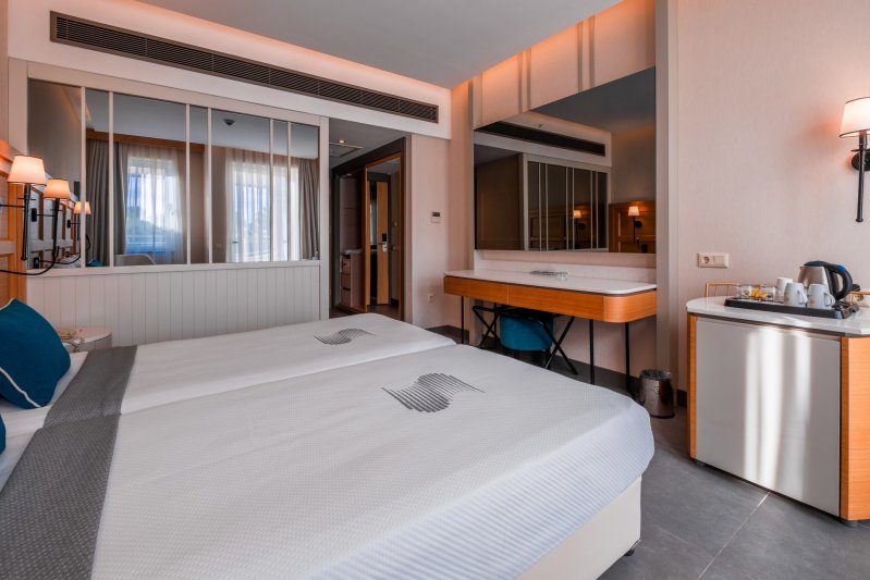 Side utazás Bella Resort