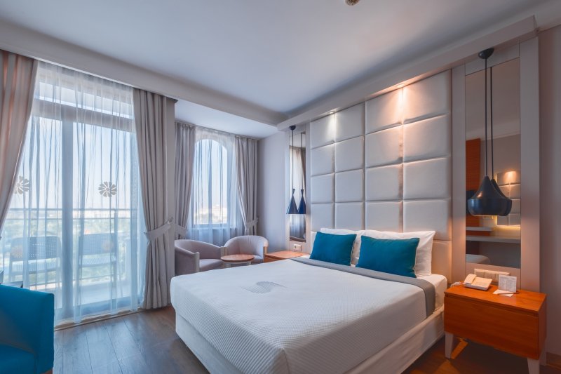 Side utazás Bella Resort