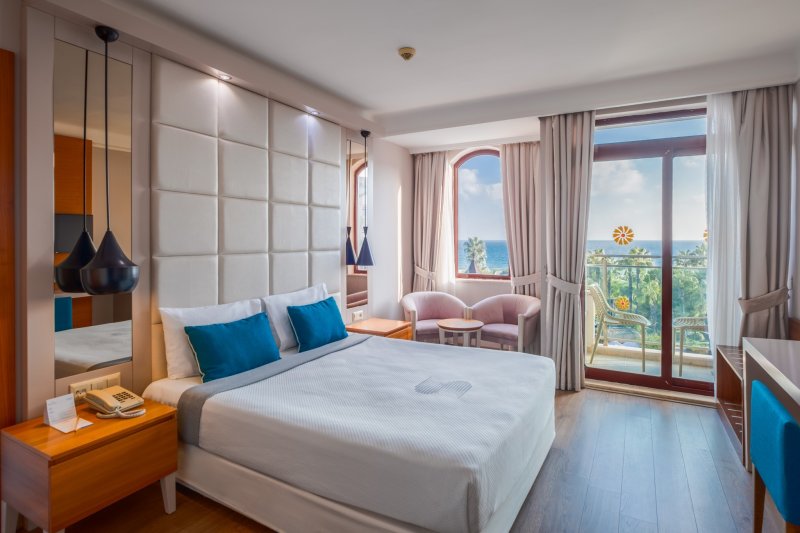 Side utazás Bella Resort