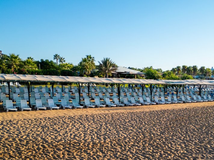 Side utazás Bella Resort