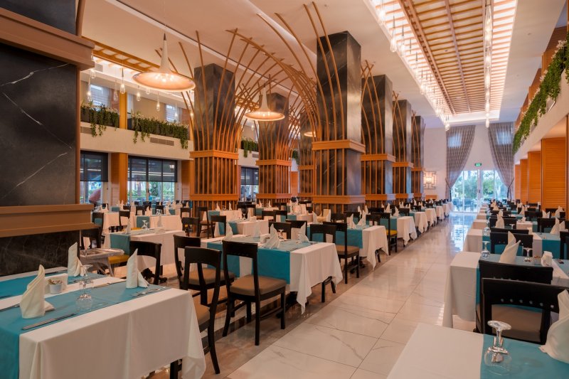 Side utazás Bella Resort