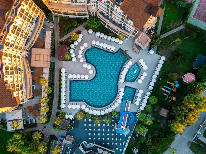 Side utazás Bella Resort