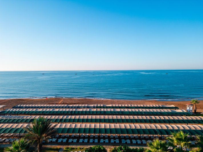 Side utazás Bella Resort