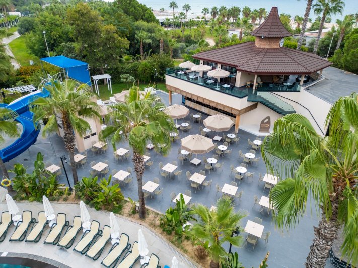 Side utazás Bella Resort