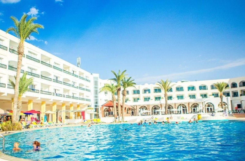 Monastir utazás Le Soleil Bella Vista