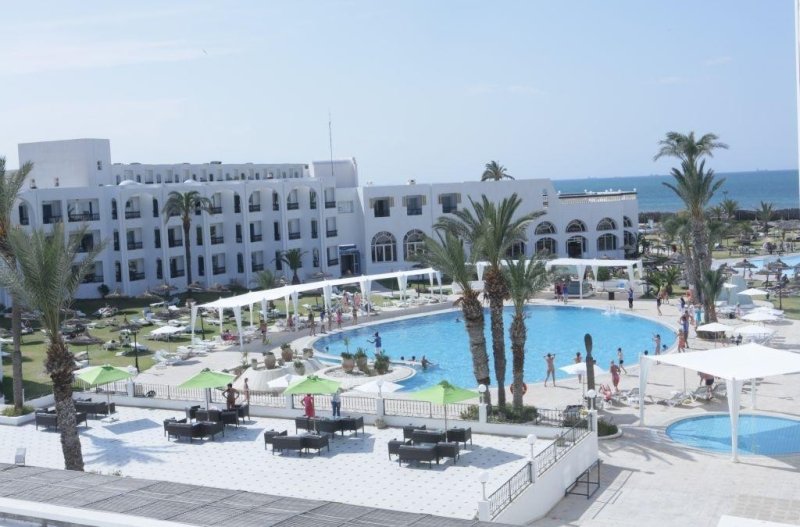 Monastir utazás Le Soleil Bella Vista