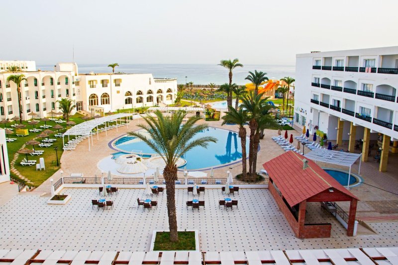 Le Soleil Bella Vista Monastir