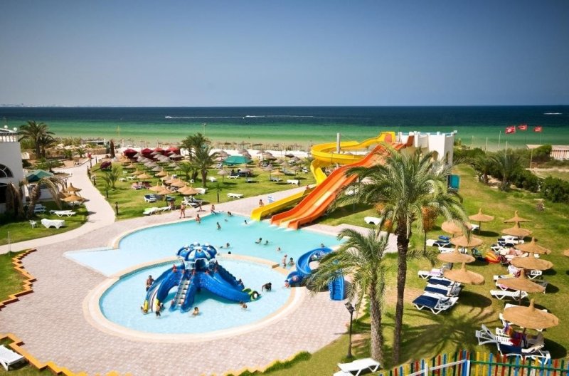 Le Soleil Bella Vista Monastir