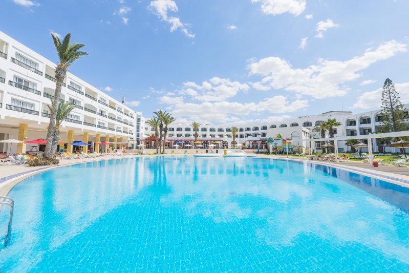 Le Soleil Bella Vista Monastir