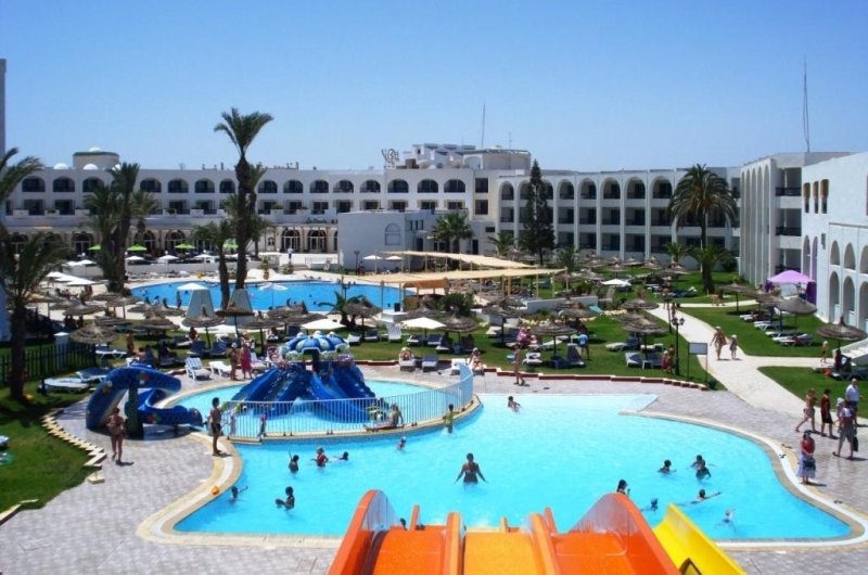 Le Soleil Bella Vista Monastir