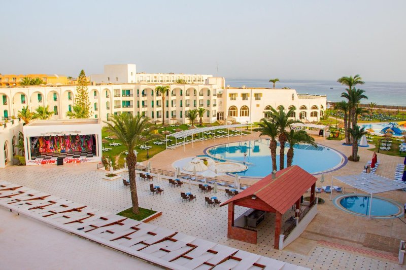 Le Soleil Bella Vista Monastir