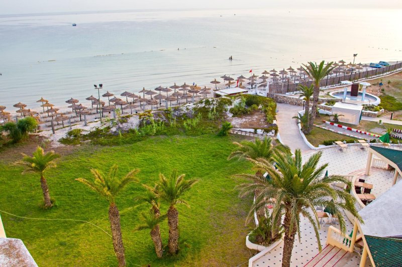 Le Soleil Bella Vista Monastir