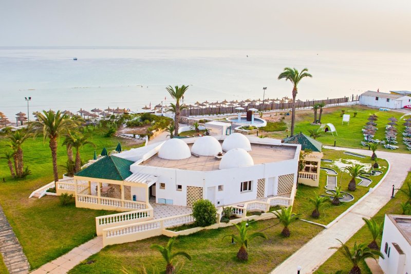 Le Soleil Bella Vista Monastir