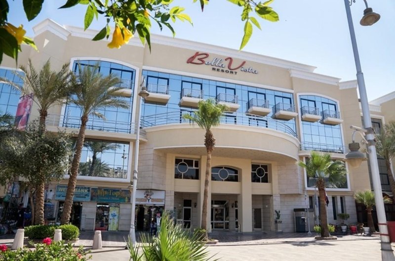 Hurghada utazás Bella Vista