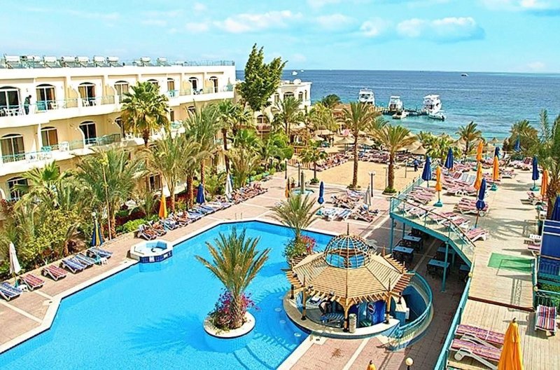 Hurghada utazás Bella Vista