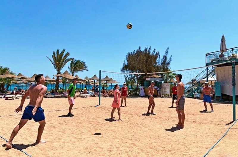 Hurghada utazás Bella Vista