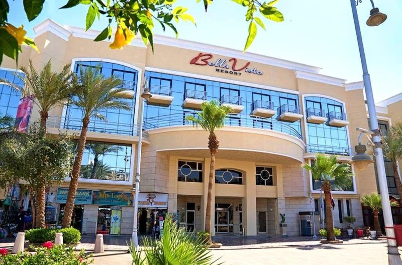 Hurghada utazás Bella Vista