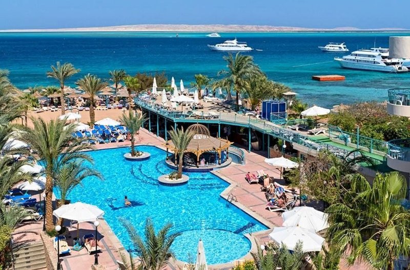 Hurghada utazás Bella Vista