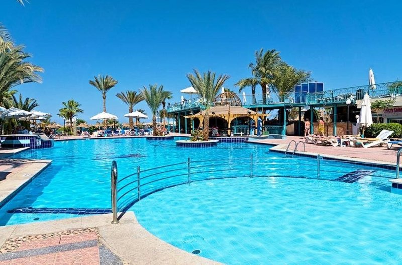 Hurghada utazás Bella Vista