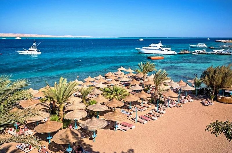 Hurghada utazás Bella Vista