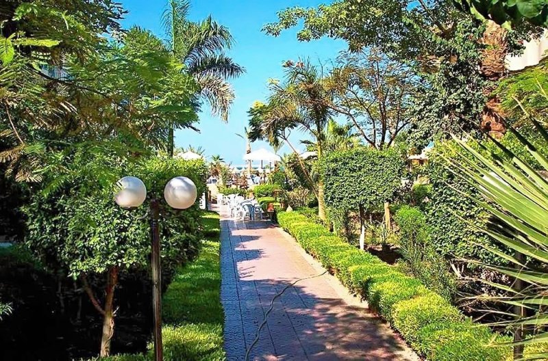 Hurghada utazás Bella Vista