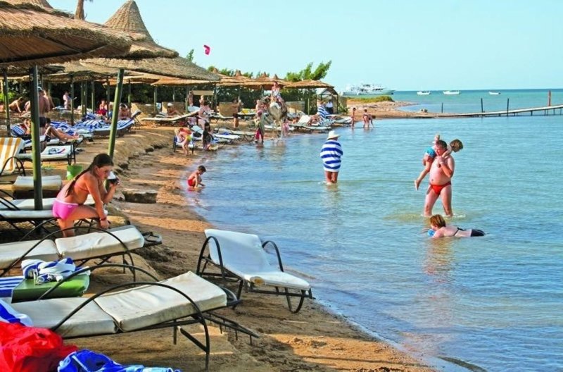 Hurghada utazás Bellagio Beach Resort & Spa