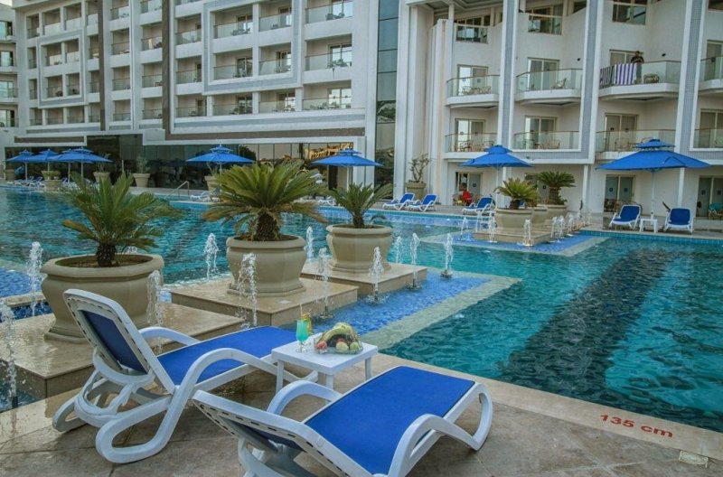 Hurghada utazás Bellagio Beach Resort & Spa