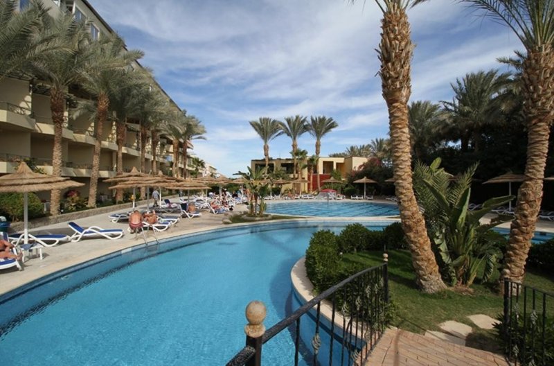 Hurghada utazás Bellagio Beach Resort & Spa