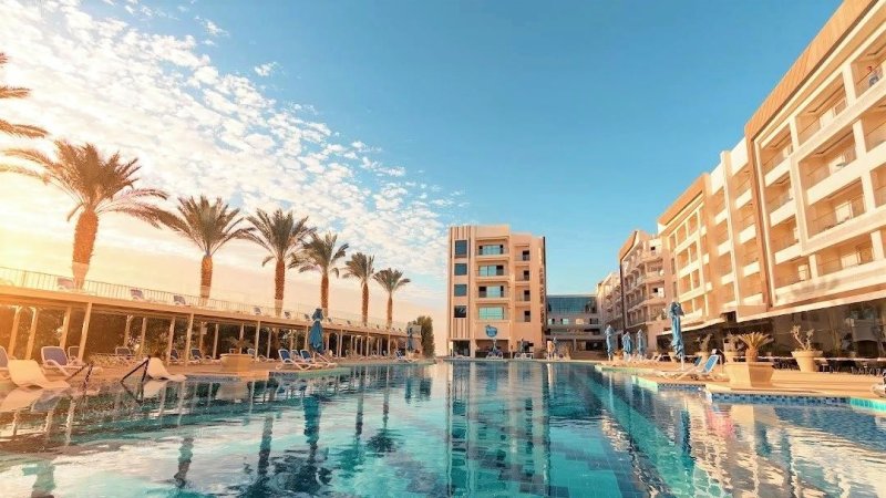 Hurghada utazás Bellagio Beach Resort & Spa