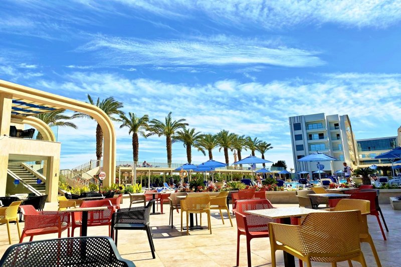 Hurghada utazás Bellagio Beach Resort & Spa