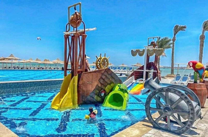 Hurghada utazás Bellagio Beach Resort & Spa