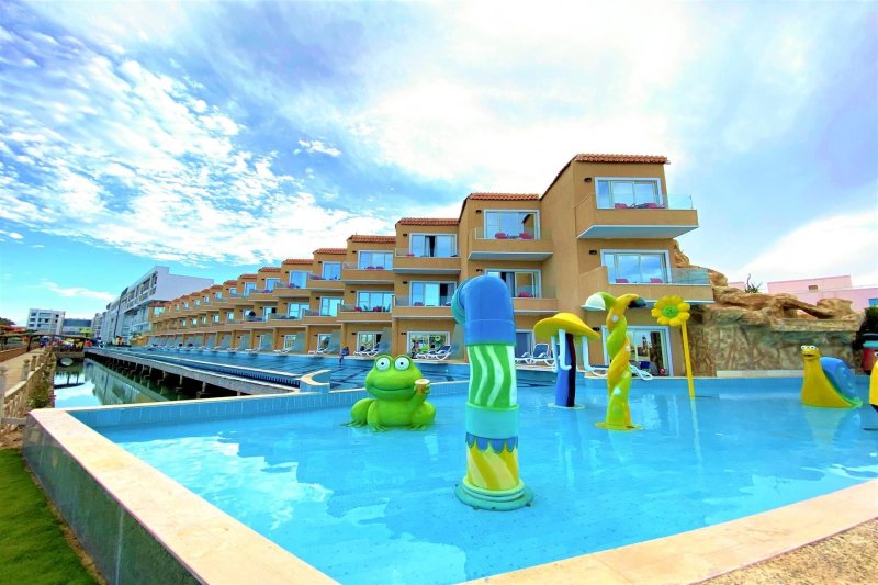 Hurghada utazás Bellagio Beach Resort & Spa