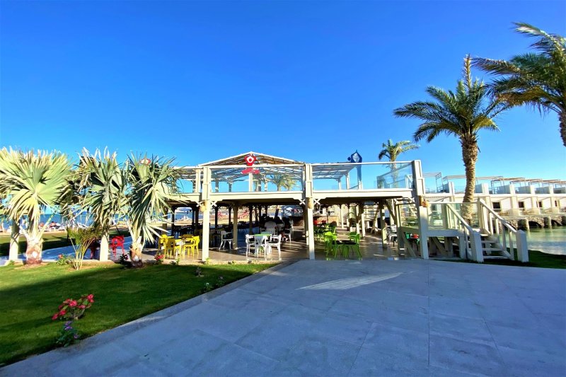 Hurghada utazás Bellagio Beach Resort & Spa