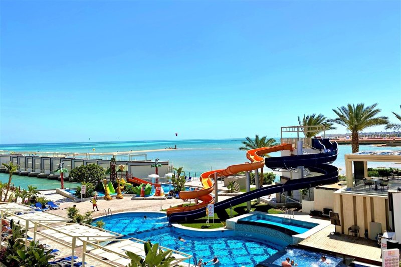 Hurghada utazás Bellagio Beach Resort & Spa