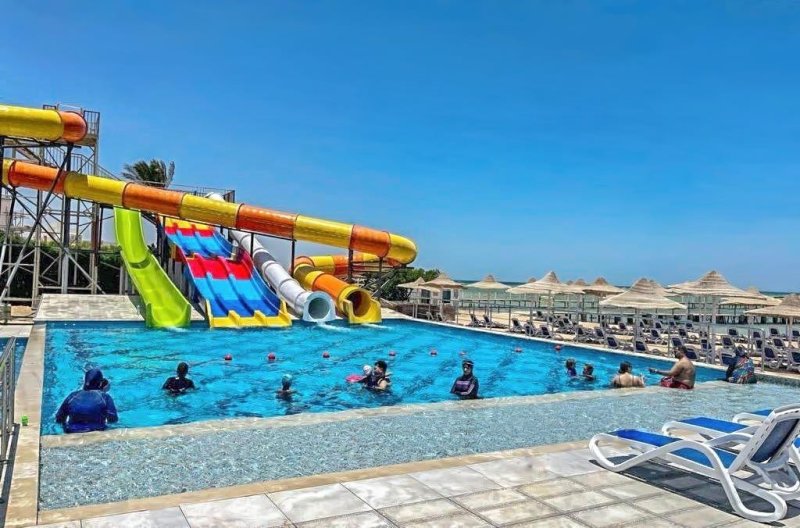 Hurghada utazás Bellagio Beach Resort & Spa