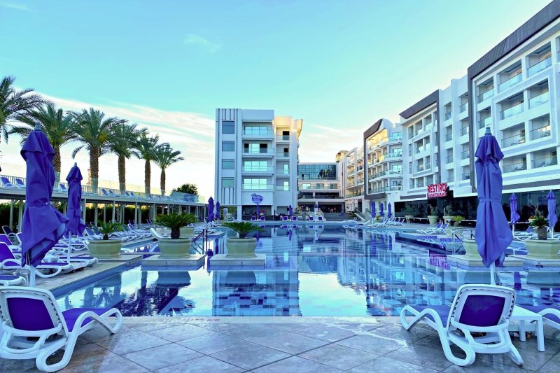 Hurghada utazás Bellagio Beach Resort & Spa