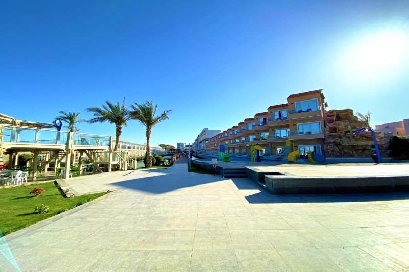 Hurghada utazás Bellagio Beach Resort & Spa