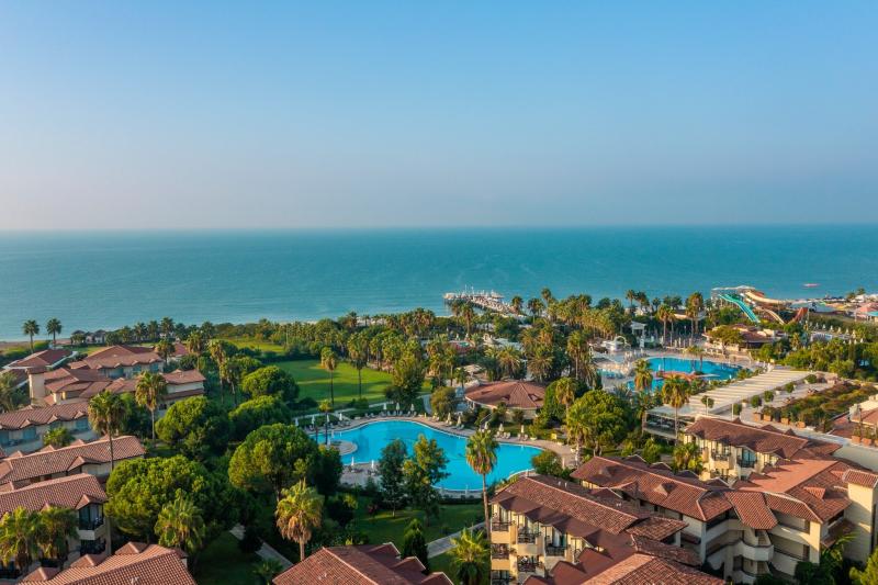 Bellis Deluxe Belek