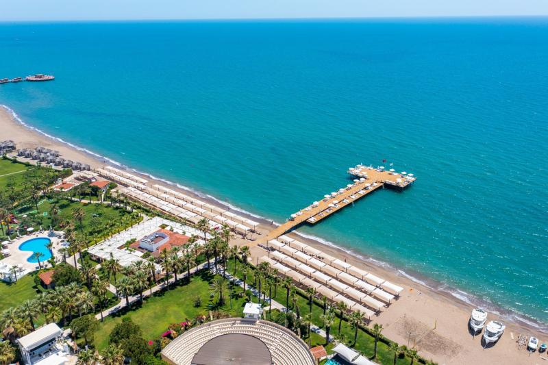 Bellis Deluxe Belek