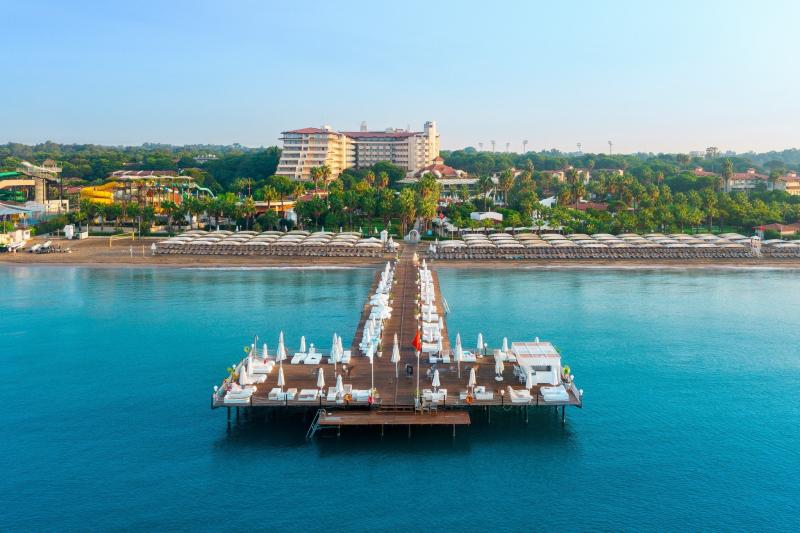 Bellis Deluxe Belek
